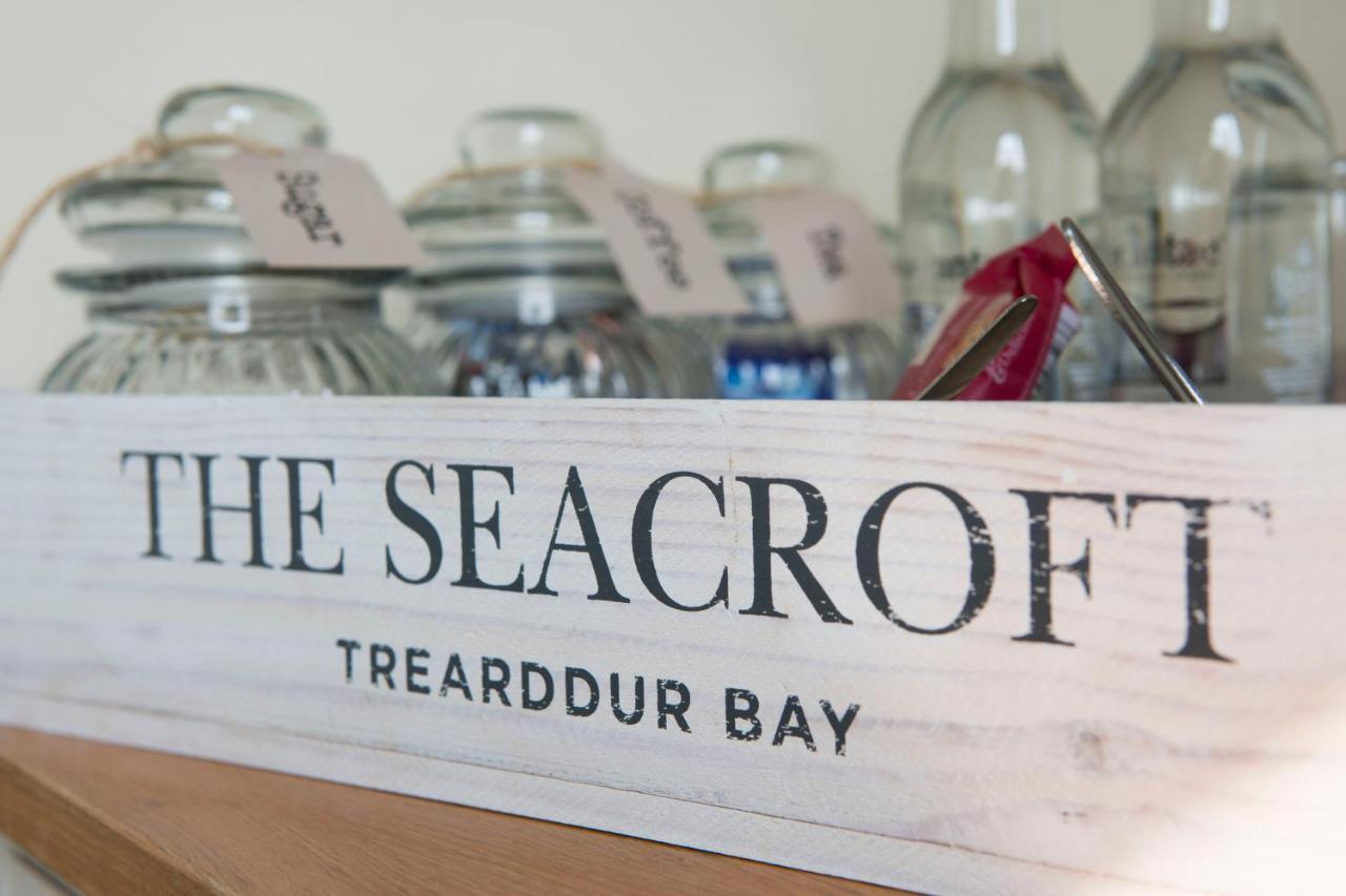 Seacroft Hotel ทรีอาร์ดดูร์ ภายนอก รูปภาพ