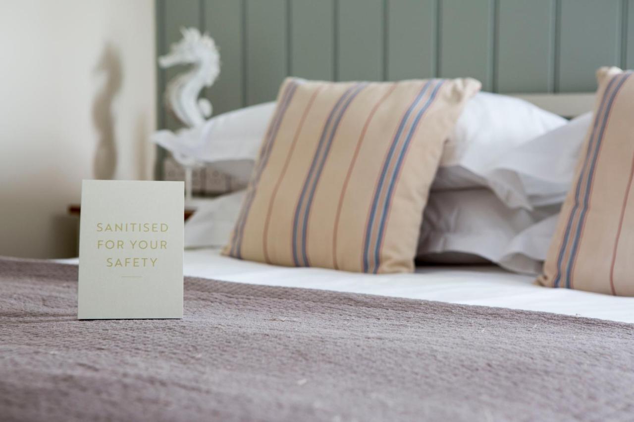 Seacroft Hotel ทรีอาร์ดดูร์ ภายนอก รูปภาพ