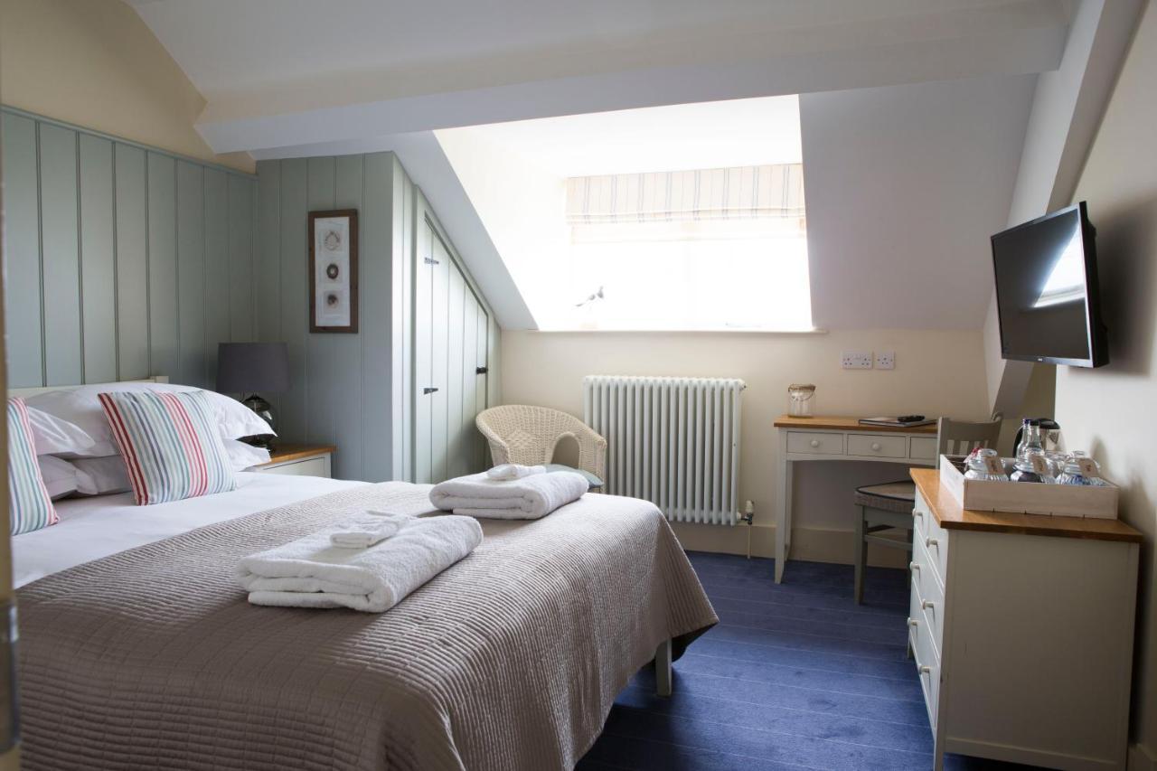 Seacroft Hotel ทรีอาร์ดดูร์ ภายนอก รูปภาพ