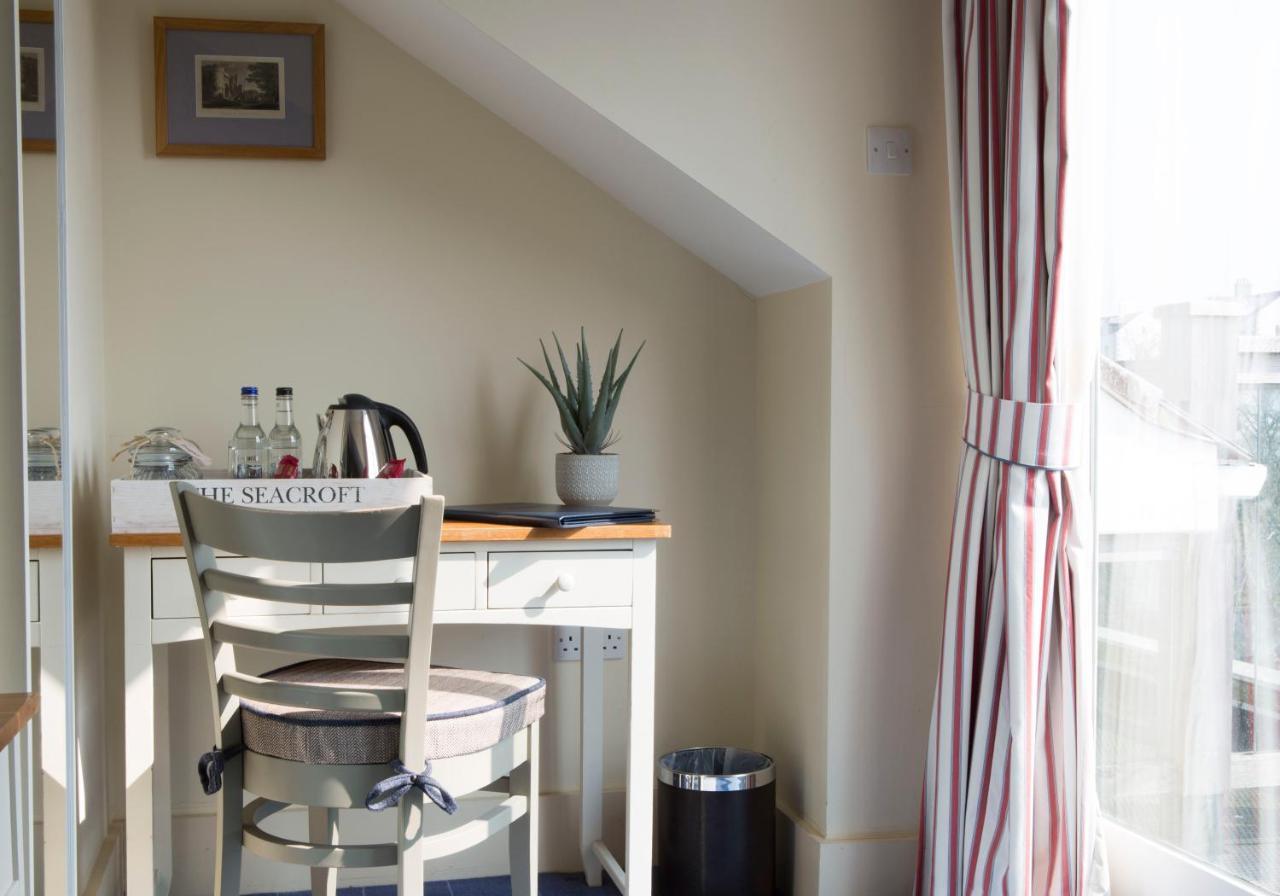 Seacroft Hotel ทรีอาร์ดดูร์ ภายนอก รูปภาพ