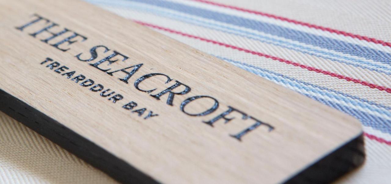 Seacroft Hotel ทรีอาร์ดดูร์ ภายนอก รูปภาพ