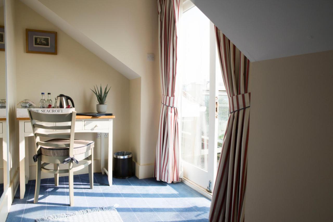 Seacroft Hotel ทรีอาร์ดดูร์ ภายนอก รูปภาพ