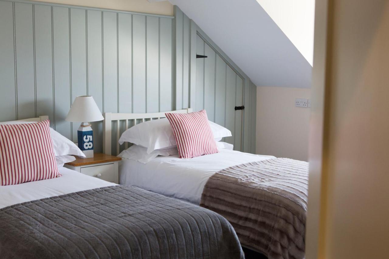 Seacroft Hotel ทรีอาร์ดดูร์ ภายนอก รูปภาพ