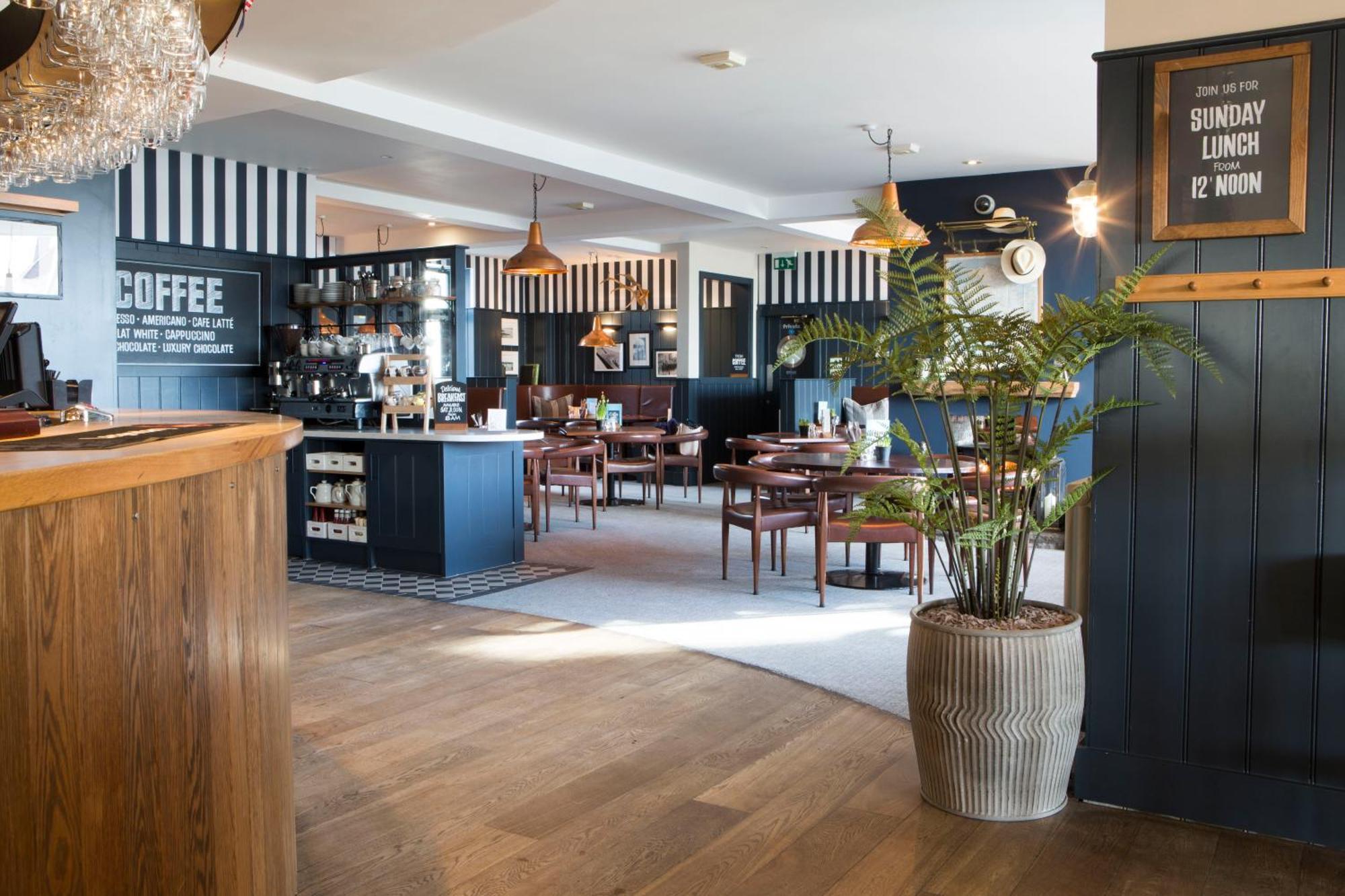 Seacroft Hotel ทรีอาร์ดดูร์ ภายนอก รูปภาพ