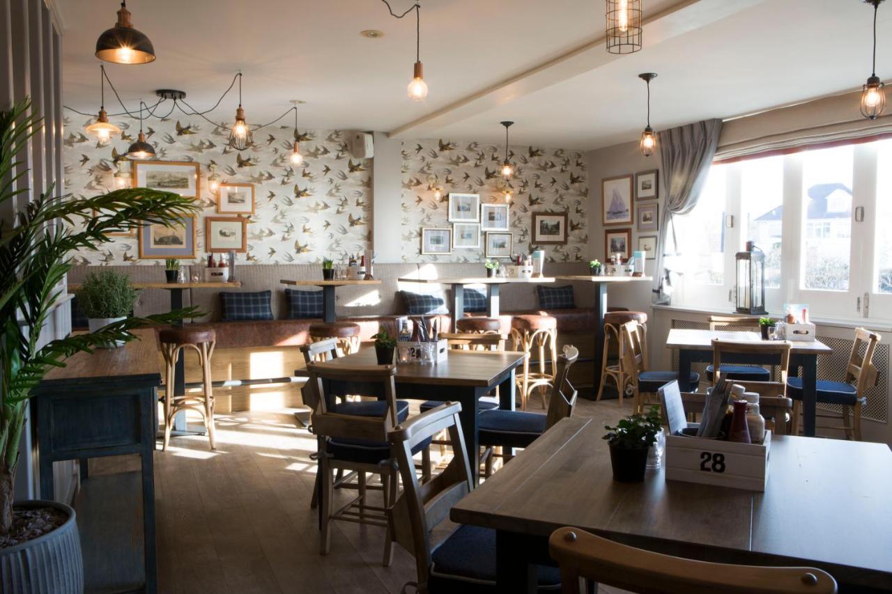 Seacroft Hotel ทรีอาร์ดดูร์ ภายนอก รูปภาพ