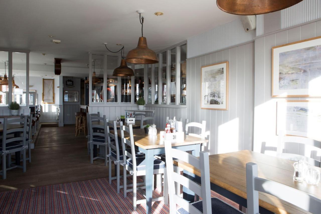 Seacroft Hotel ทรีอาร์ดดูร์ ภายนอก รูปภาพ
