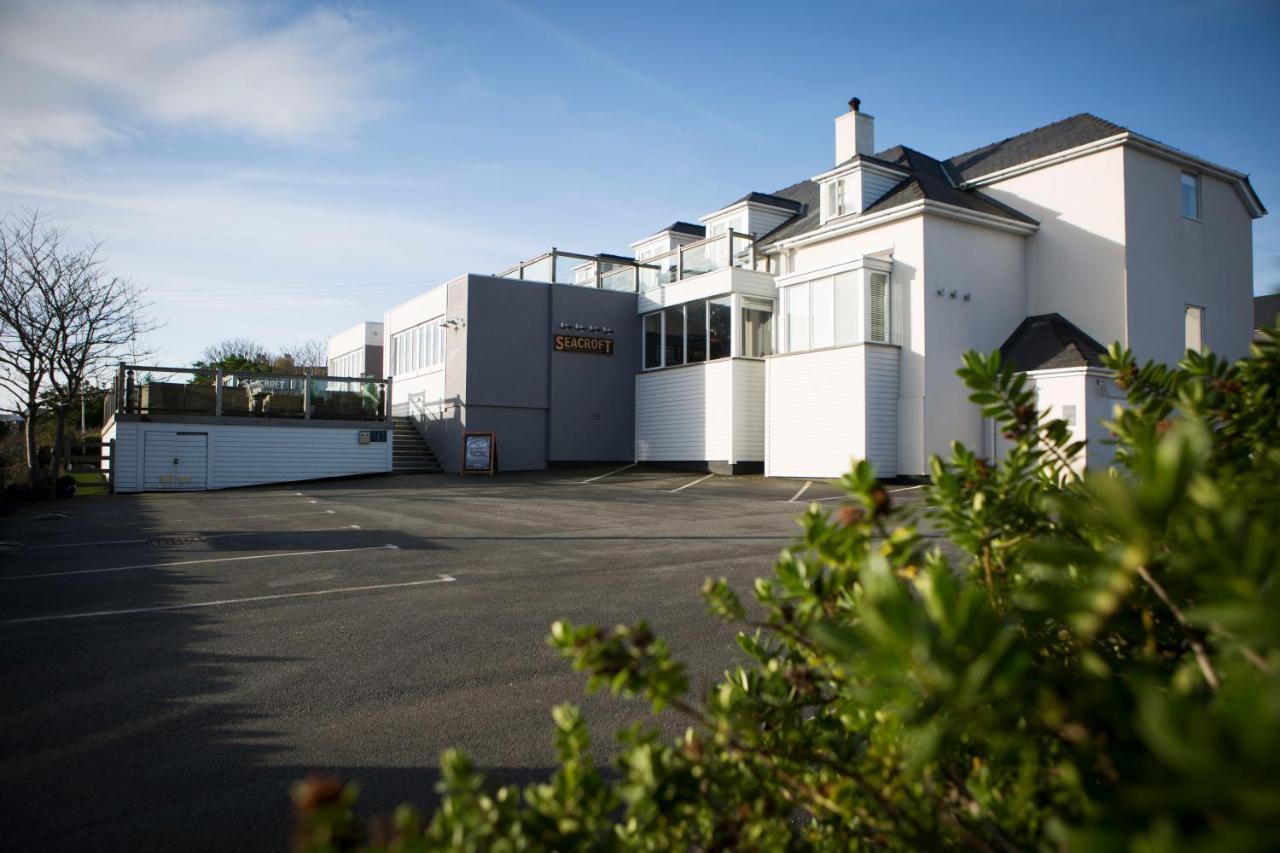 Seacroft Hotel ทรีอาร์ดดูร์ ภายนอก รูปภาพ