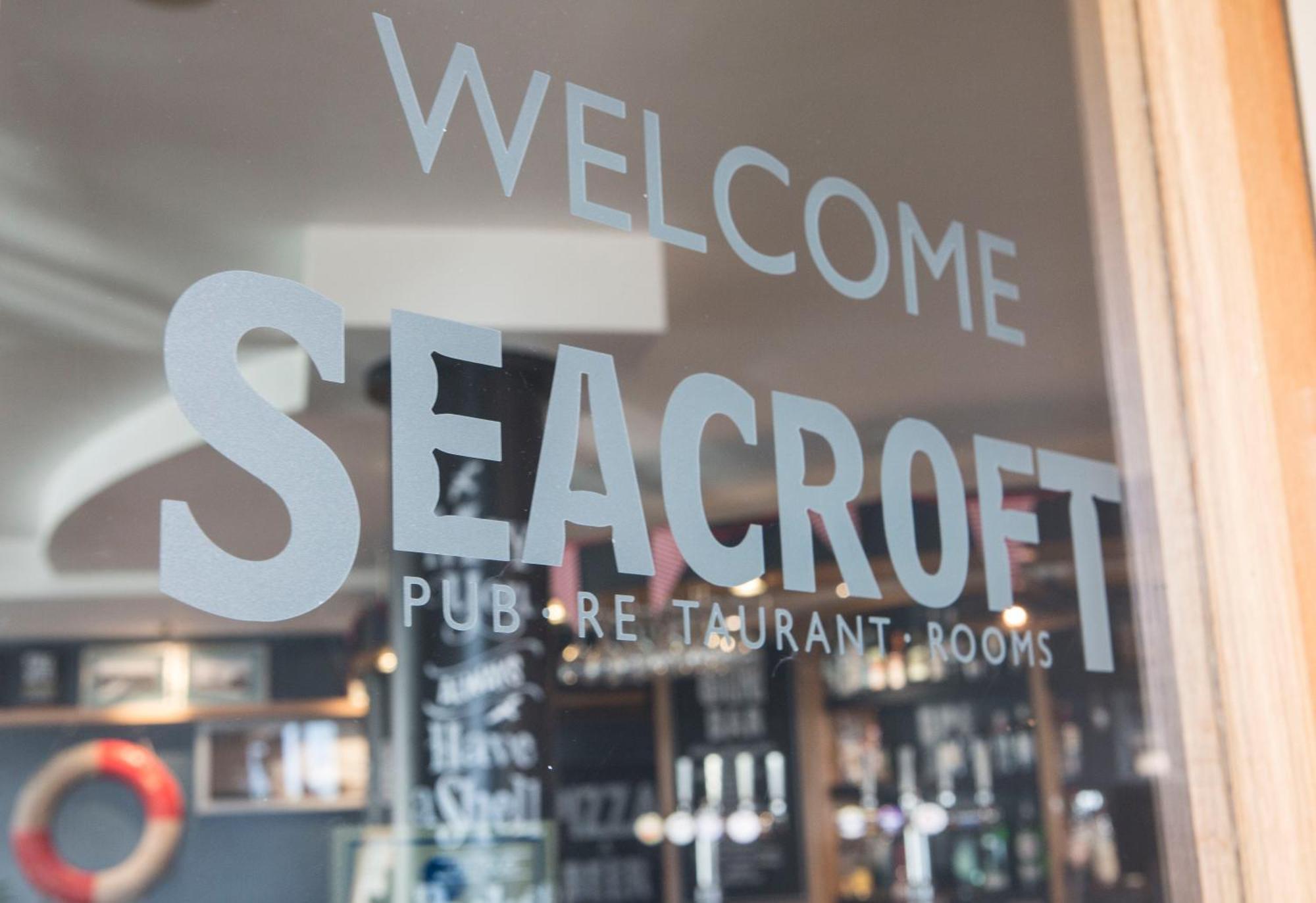 Seacroft Hotel ทรีอาร์ดดูร์ ภายนอก รูปภาพ
