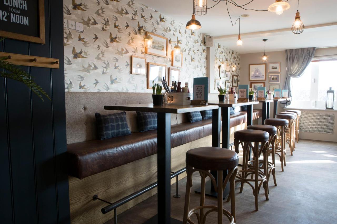 Seacroft Hotel ทรีอาร์ดดูร์ ภายนอก รูปภาพ