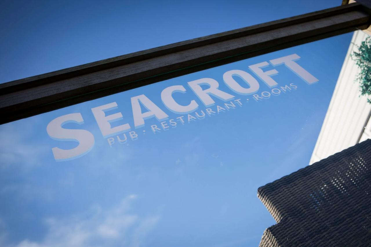 Seacroft Hotel โฮลีเฮด ภายนอก รูปภาพ