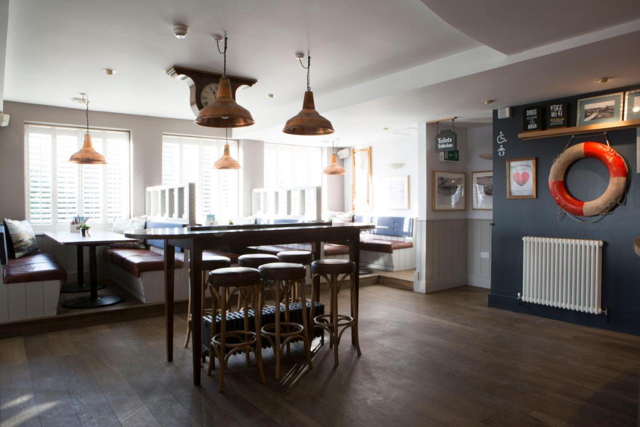 Seacroft Hotel ทรีอาร์ดดูร์ ภายนอก รูปภาพ